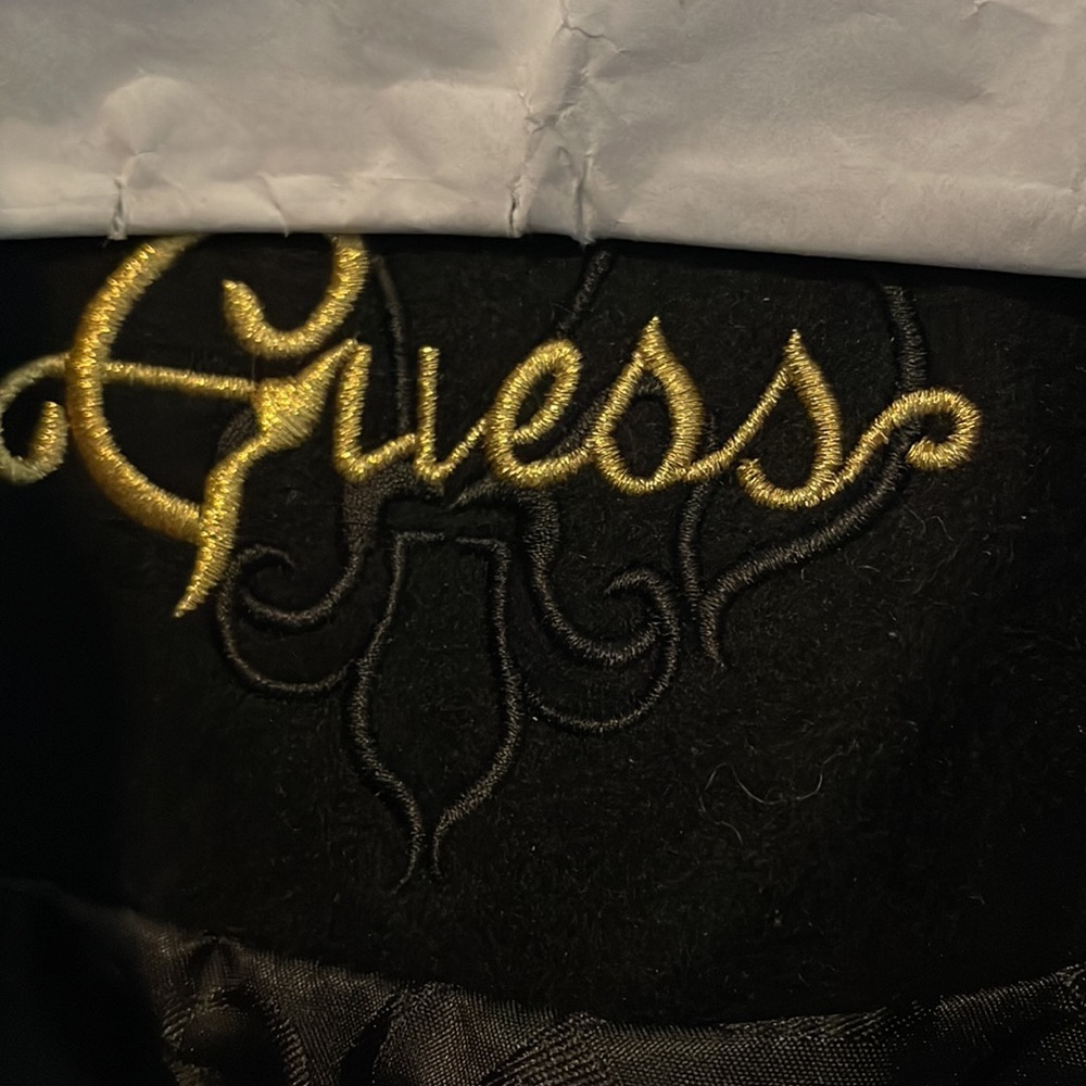 Wool coat - Picture 4 of 6